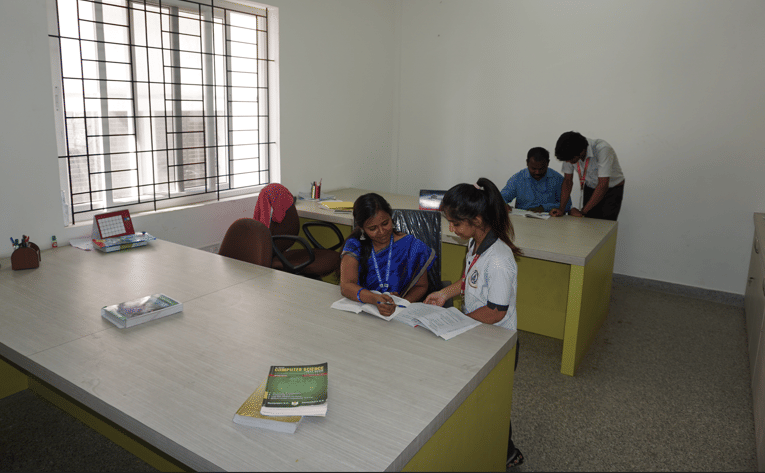 Surana College Bangalore Office Images photo 69